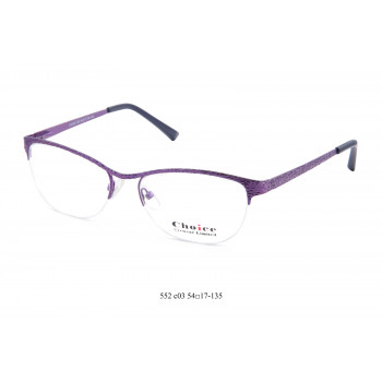 Choice 552 C03 Choice 552 C03